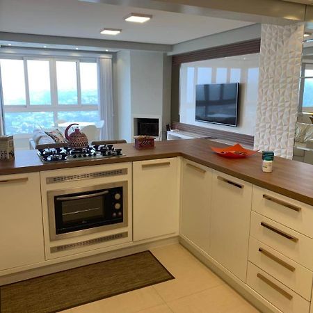 Apartamento Novo No Centro De Gramado Eksteriør bilde