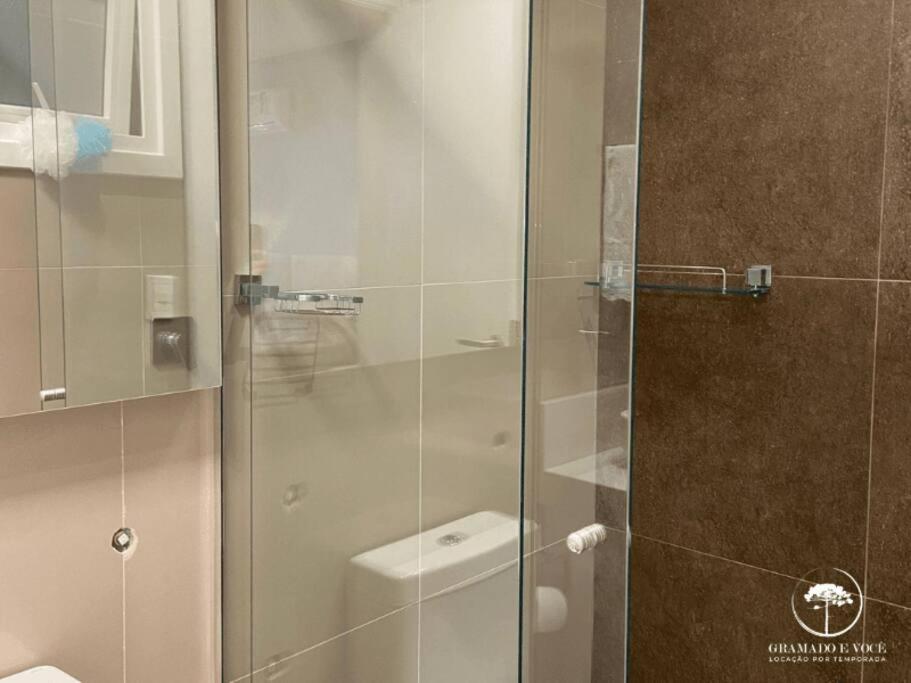 Apartamento Novo No Centro De Gramado Eksteriør bilde