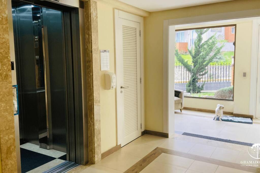 Apartamento Novo No Centro De Gramado Eksteriør bilde