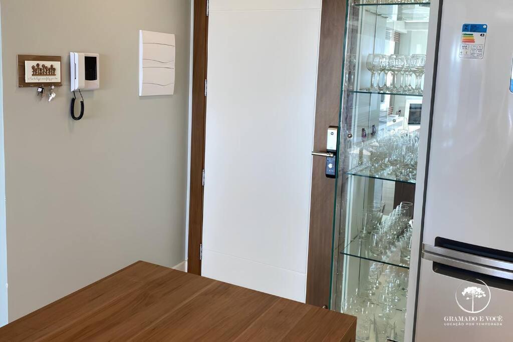Apartamento Novo No Centro De Gramado Eksteriør bilde
