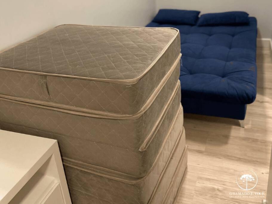 Apartamento Novo No Centro De Gramado Eksteriør bilde
