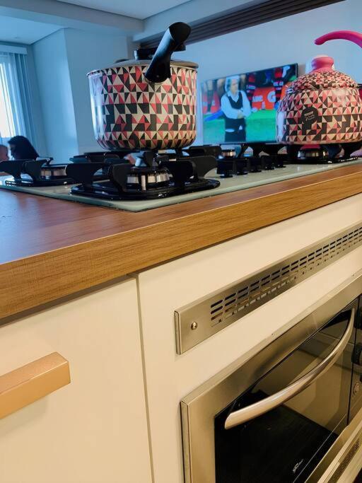 Apartamento Novo No Centro De Gramado Eksteriør bilde