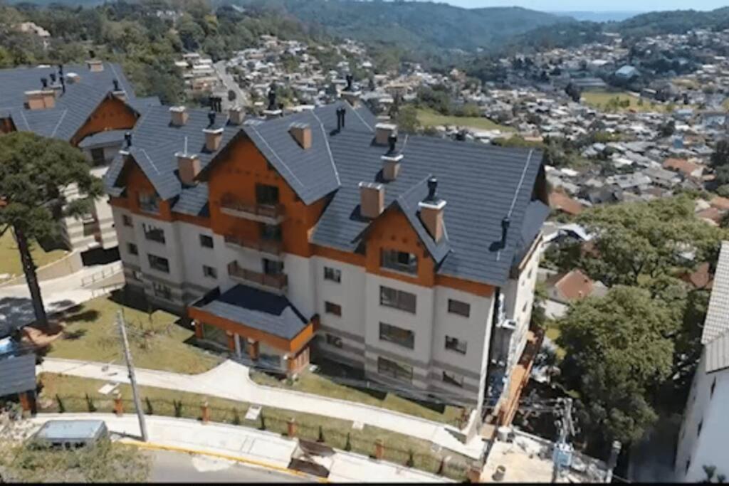 Apartamento Novo No Centro De Gramado Eksteriør bilde