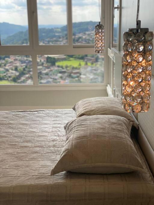Apartamento Novo No Centro De Gramado Eksteriør bilde
