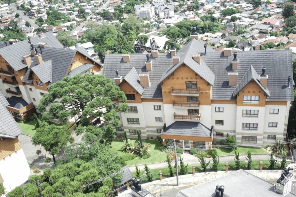 Apartamento Novo No Centro De Gramado Eksteriør bilde