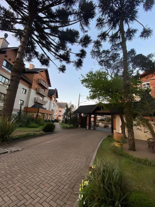 Apartamento Novo No Centro De Gramado Eksteriør bilde