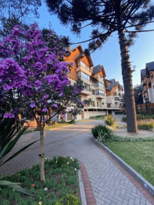 Apartamento Novo No Centro De Gramado Eksteriør bilde
