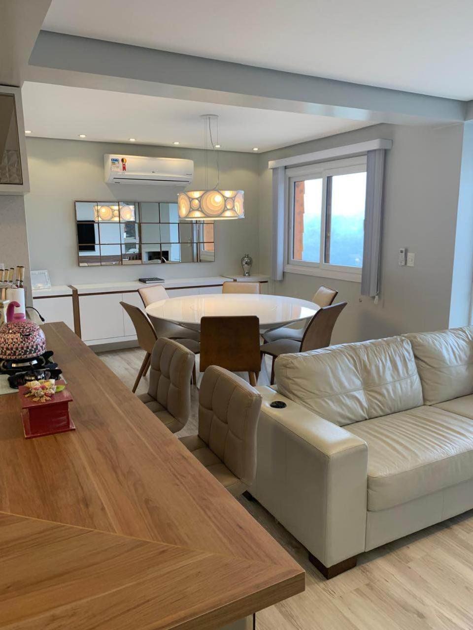 Apartamento Novo No Centro De Gramado Eksteriør bilde